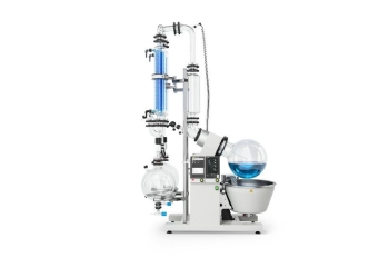 Hệ thống máy cô quay dung tích (20L)